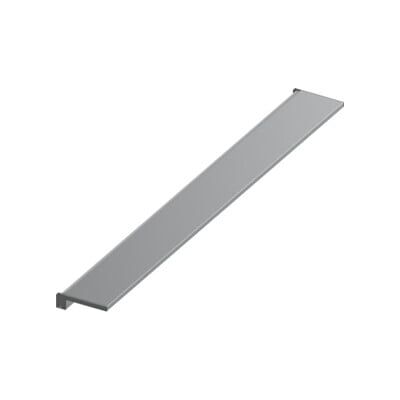 Keuco Applique L1 13601 Vis de rechange panneau 432x43,8x147,5mm argent/chrome (90112170006) - Publicité Keuco Applique L1 13601 Vis de rechange panneau 432x43,8x147,5mm argent/chrome (90112170006) - Publicité