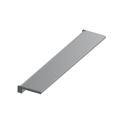 Keuco Applique L1 13604 Vis de rechange pour panneau 922x43,8x147,5mm argent/chrome (90112170003) - Publicité Keuco Applique L1 13604 Vis de rechange pour panneau 922x43,8x147,5mm argent/chrome (90112170003) - Publicité