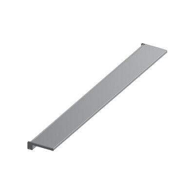 Keuco Applique L1 13606 Vis de rechange panneau aggloméré 1202x43,8x147,5mm argent/chrome (90112170005) - Publicité Keuco Applique L1 13606 Vis de rechange panneau aggloméré 1202x43,8x147,5mm argent/chrome (90112170005) - Publicité