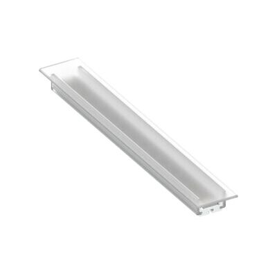 Keuco Applique pour lavabo, ampoule de rechange double, 90105 2700 - 6500K 75/89x23x11,2mm (90105000130) - Publicité Keuco Applique pour lavabo, ampoule de rechange double, 90105 2700 - 6500K 75/89x23x11,2mm (90105000130) - Publicité