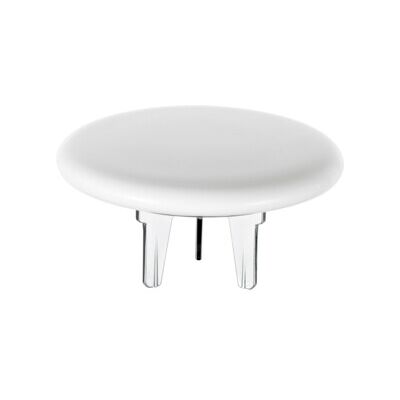 Keuco Cache-vanne Stageline d= 80mm, céramique, blanc (59990310002) - Publicité Keuco Cache-vanne Stageline d= 80mm, céramique, blanc (59990310002) - Publicité