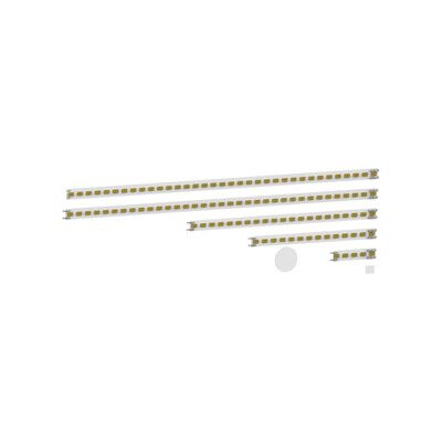Keuco LED Kit Lumos LSP Vis de rechange pour panneau 90105 2x Longueur totale 887+607mm pour 14597/8.30 (90105000125) - Publicité Keuco LED Kit Lumos LSP Vis de rechange pour panneau 90105 2x Longueur totale 887+607mm pour 14597/8.30 (90105000125) - Publicité