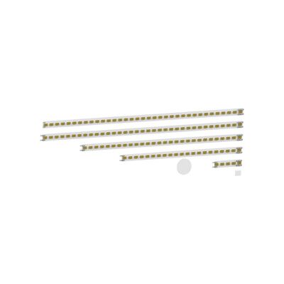 Keuco LED Kit Lumos LSP Vis de remplacement panneau 90105 2x Longueur totale 1027+607mm p. 14597/8.40 (90105000127) - Publicité Keuco LED Kit Lumos LSP Vis de remplacement panneau 90105 2x Longueur totale 1027+607mm p. 14597/8.40 (90105000127) - Publicité