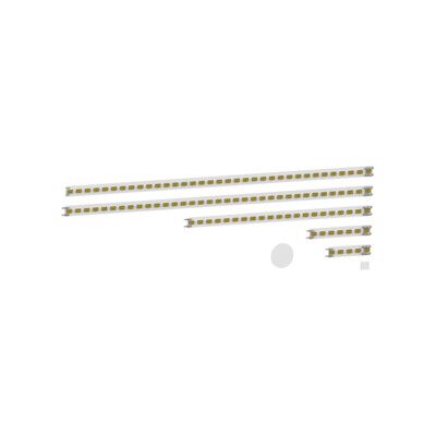 Keuco LED Lumos LSP kit de remplacement vis panneaux 90105 2x longueur totale 1167+607mm p. 14597/8.45 (90105000128) - Publicité Keuco LED Lumos LSP kit de remplacement vis panneaux 90105 2x longueur totale 1167+607mm p. 14597/8.45 (90105000128) - Publicité