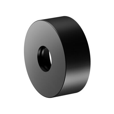 Keuco Rosace de rallonge ronde, pour raccords G 1/2, encastrée, noir mat (59545370281) - Publicité Keuco Rosace de rallonge ronde, pour raccords G 1/2, encastrée, noir mat (59545370281) - Publicité