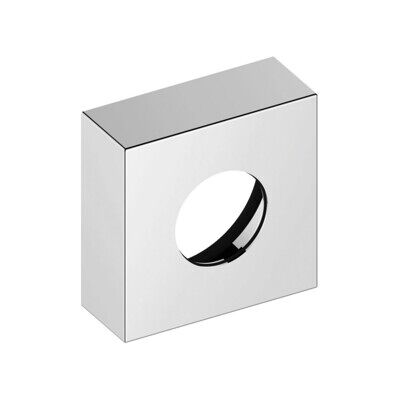 Keuco Rosette de rallonge IXMO ni. mat, carrée, pour robinet thermostatique encastré (59553050282) - Publicité Keuco Rosette de rallonge IXMO ni. mat, carrée, pour robinet thermostatique encastré (59553050282) - Publicité
