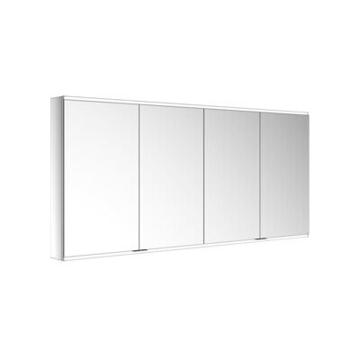 Keuco Royal Modular 2.0 vis pour panneaux, éclairé 200x90x16cm, 4 prises, meuble en saillie, 4 portes (800411201100400) - Publicité Keuco Royal Modular 2.0 vis pour panneaux, éclairé 200x90x16cm, 4 prises, meuble en saillie, 4 portes (800411201100400) - Publicité