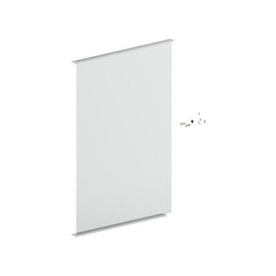 Porte miroir Royal Match Keuco - Gauche de remplacement - Elox argenté - Publicité Porte miroir Royal Match Keuco - Gauche de remplacement - Elox argenté - Publicité