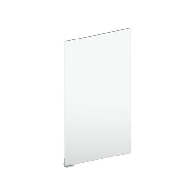 Keuco S-Tür RM 2.0 Vis de rechange pour panneau aggloméré 90101 droite avec poignée + logo 432x656mm (90101010073) - Publicité Keuco S-Tür RM 2.0 Vis de rechange pour panneau aggloméré 90101 droite avec poignée + logo 432x656mm (90101010073) - Publicité