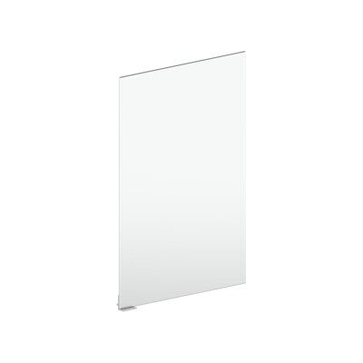 Keuco S-Tür RM 2.0 Vis de rechange pour panneau aggloméré 90101 droite avec poignée + logo 449x656mm (90101010067) - Publicité Keuco S-Tür RM 2.0 Vis de rechange pour panneau aggloméré 90101 droite avec poignée + logo 449x656mm (90101010067) - Publicité
