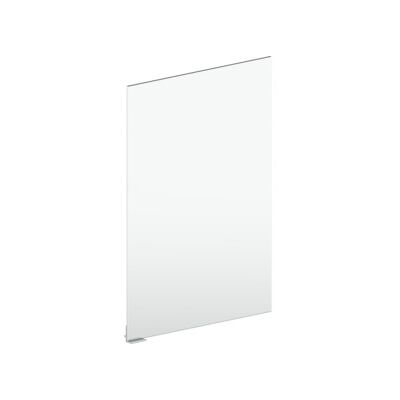 Keuco S-Tür RM 2.0 Vis de rechange pour panneau aggloméré 90101 droite avec poignée + logo 465,5x656mm (90101010074) - Publicité Keuco S-Tür RM 2.0 Vis de rechange pour panneau aggloméré 90101 droite avec poignée + logo 465,5x656mm (90101010074) - Publicité