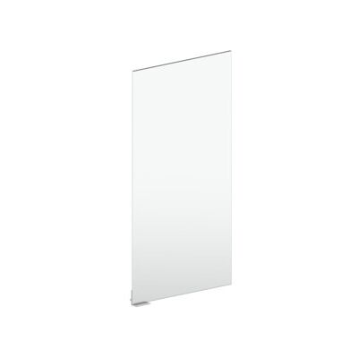 Keuco S-Tür RM 2.0 Vis de remplacement pour panneau aggloméré 90101 droite avec poignée + logo 349x656mm (90101010065) - Publicité Keuco S-Tür RM 2.0 Vis de remplacement pour panneau aggloméré 90101 droite avec poignée + logo 349x656mm (90101010065) - Publicité