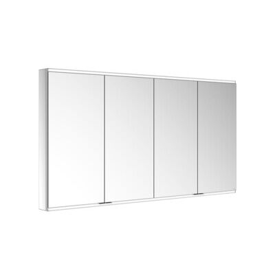 Keuco Vis à aggloméré Royal Modular 2.0 éclairé 175x90x12cm, 2 SD, 2 Dpl-LS, WV, 4 portes (800411011000500) - Publicité Keuco Vis à aggloméré Royal Modular 2.0 éclairé 175x90x12cm, 2 SD, 2 Dpl-LS, WV, 4 portes (800411011000500) - Publicité