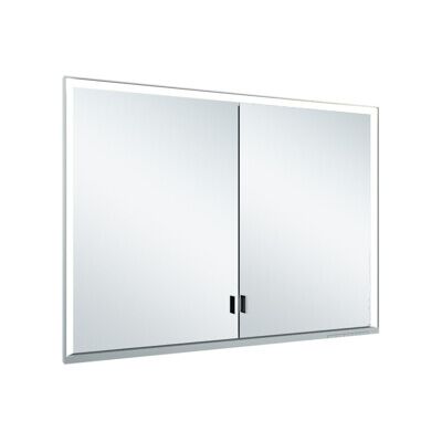 Keuco Vis à bois longue porte Royal Lumos 100x73x13cm, sans Abl DALI, blanc, alu anodisé (14334172303) - Publicité Keuco Vis à bois longue porte Royal Lumos 100x73x13cm, sans Abl DALI, blanc, alu anodisé (14334172303) - Publicité