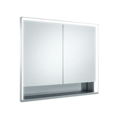 Keuco Vis pour panneau porte courte Royal Lumos 90x73x13cm, avec Abl, blanc, 2 pièces, avec Hz (14333171304) - Publicité Keuco Vis pour panneau porte courte Royal Lumos 90x73x13cm, avec Abl, blanc, 2 pièces, avec Hz (14333171304) - Publicité