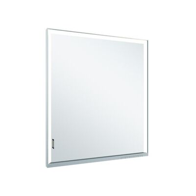 Keuco Vis pour panneau porte longue Royal Lumos 65x73x13cm, droite, blanc, 1 porte, avec tablette (14331172101) - Publicité Keuco Vis pour panneau porte longue Royal Lumos 65x73x13cm, droite, blanc, 1 porte, avec tablette (14331172101) - Publicité