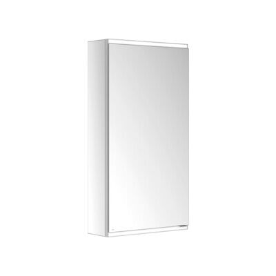 Keuco Royal Modular 2.0 Miroir Cabinet en Argenté - Fixé au Mur avec DALI - Publicité Keuco Royal Modular 2.0 Miroir Cabinet en Argenté - Fixé au Mur avec DALI - Publicité