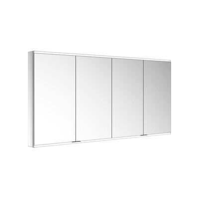 Keuco Vis pour panneau Royal Modular 2.0 éclairé 190x90x12cm, 2 SD, 2 Dpl-LS, WV, 4 portes (800411191000500) - Publicité Keuco Vis pour panneau Royal Modular 2.0 éclairé 190x90x12cm, 2 SD, 2 Dpl-LS, WV, 4 portes (800411191000500) - Publicité