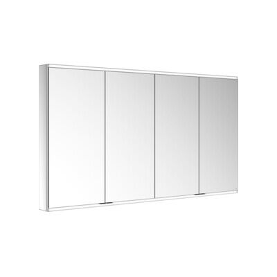 Keuco Vis pour panneaux Royal Modular 2.0 DALI 170x90x12cm, sans prise, meuble suspendu, 4 portes (800421171000000) - Publicité Keuco Vis pour panneaux Royal Modular 2.0 DALI 170x90x12cm, sans prise, meuble suspendu, 4 portes (800421171000000) - Publicité