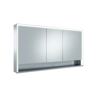 Armoire Miroir Keuco Royal Lumos - Contrôle Tactile, Température Ajustable - Publicité Armoire Miroir Keuco Royal Lumos - Contrôle Tactile, Température Ajustable - Publicité