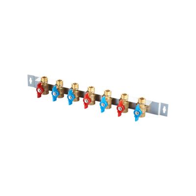 Kit de raccordement OV pour Regudis W ; Oventrop (1341080) - Publicité Kit de raccordement OV pour Regudis W ; Oventrop (1341080) - Publicité