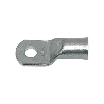 Klauke Cosse à sertir pour câble tubulaire 16 mm² 703F10 (703F10) - Publicité Klauke Cosse à sertir pour câble tubulaire 16 mm² 703F10 (703F10) - Publicité