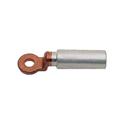 Klauke Cosse de câble Al-Cu-Press 240RM/SM-300SE 372R/12 (372R12) - Publicité Klauke Cosse de câble Al-Cu-Press 240RM/SM-300SE 372R/12 (372R12) - Publicité
