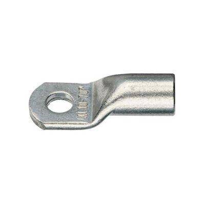 Klauke Cosse de câble tubulaire 10 mm² 2R/5 sans isolation (2R5) - Publicité Klauke Cosse de câble tubulaire 10 mm² 2R/5 sans isolation (2R5) - Publicité