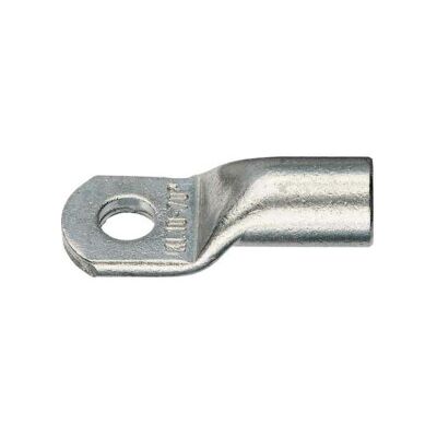 Klauke Cosse de câble tubulaire 16 mm² 3R/8 sans trou (3R8) - Publicité Klauke Cosse de câble tubulaire 16 mm² 3R/8 sans trou (3R8) - Publicité