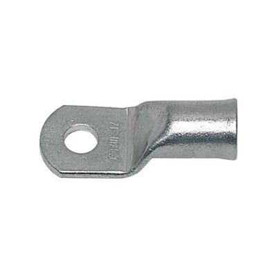 Klauke Cosse de câble tubulaire 25 mm² 704F/12 sans serre-câble (704F12) - Publicité Klauke Cosse de câble tubulaire 25 mm² 704F/12 sans serre-câble (704F12) - Publicité