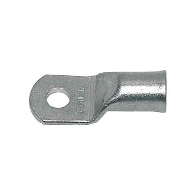 Klauke Cosse de câble tubulaire 50 mm² 706F10 (706F10) - Publicité Klauke Cosse de câble tubulaire 50 mm² 706F10 (706F10) - Publicité