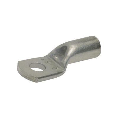Klauke Cosse de câble tubulaire 95R8 forme anneau 6 mm² avec œillet de contrôle 22 mm (95R8) - Publicité Klauke Cosse de câble tubulaire 95R8 forme anneau 6 mm² avec œillet de contrôle 22 mm (95R8) - Publicité