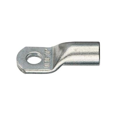 Klauke Cosse pour câble tubulaire 6 mm² 1R/5 sans isolation (1R5) - Publicité Klauke Cosse pour câble tubulaire 6 mm² 1R/5 sans isolation (1R5) - Publicité