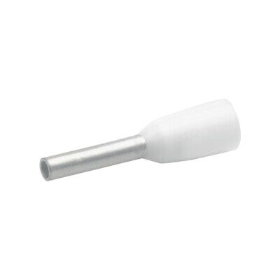 Klauke Manchon de câble 0,5 mm² 469/8 (4698) - Publicité Klauke Manchon de câble 0,5 mm² 469/8 (4698) - Publicité