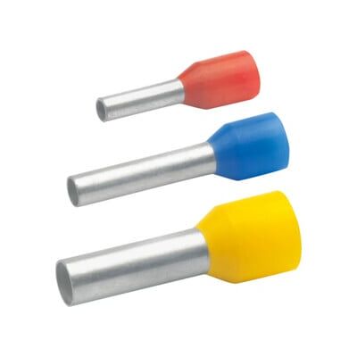 Klauke Manchon de câble 0,75 mm²/14 mm gros paquet GR 470/8 (GR4708) - Publicité Klauke Manchon de câble 0,75 mm²/14 mm gros paquet GR 470/8 (GR4708) - Publicité