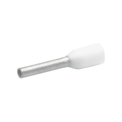 Klauke Manchon de câble 0,75 mm² 170/W (170W) - Publicité Klauke Manchon de câble 0,75 mm² 170/W (170W) - Publicité