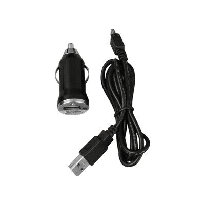 Kraftwerk Chargeur de voiture 3.7 V 12-24 V / Mini-USB (32000DL) - Publicité Kraftwerk Chargeur de voiture 3.7 V 12-24 V / Mini-USB (32000DL) - Publicité