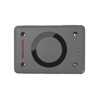 Kraftwerk Chargeur sans fil et connexion USB Type-C (798.000.003) - Publicité Kraftwerk Chargeur sans fil et connexion USB Type-C (798.000.003) - Publicité