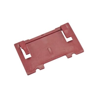 Lamello Plaque de fixation 4 mm, plastique, pour Zeta P2, Top 21, Classic X (253026) - Publicité Lamello Plaque de fixation 4 mm, plastique, pour Zeta P2, Top 21, Classic X (253026) - Publicité