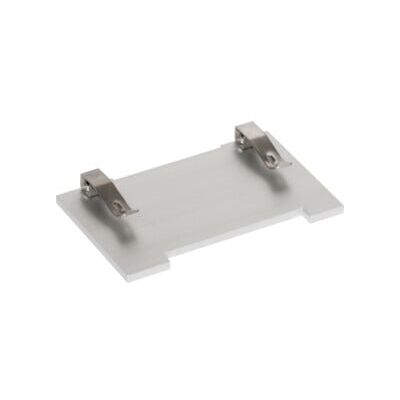 Lamello Plaque de fixation 5 mm, aluminium, pour Zeta P2, Top 21, Classic X (253027) - Publicité Lamello Plaque de fixation 5 mm, aluminium, pour Zeta P2, Top 21, Classic X (253027) - Publicité
