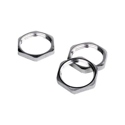 Lapp Accessoire Contre-écrou SKINDICHT SM-M 20x1,5 (52103020) - Publicité Lapp Accessoire Contre-écrou SKINDICHT SM-M 20x1,5 (52103020) - Publicité