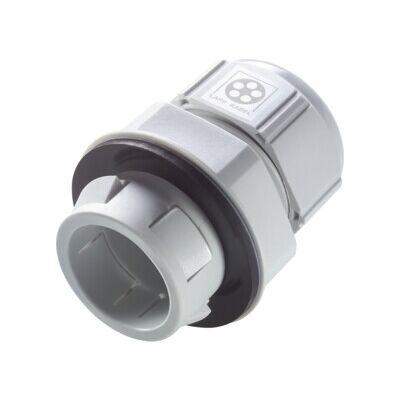 Lapp Accessoires presse-étoupe SKINTOP CLICK M20 R7035 LGY (53112687) - Publicité Lapp Accessoires presse-étoupe SKINTOP CLICK M20 R7035 LGY (53112687) - Publicité