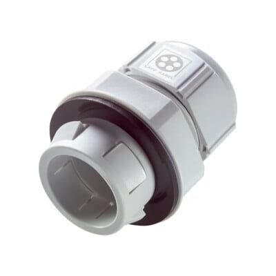 Lapp Accessoires Presse-étoupe SKINTOP CLICK M25 R7035 LGY (53112688) - Publicité Lapp Accessoires Presse-étoupe SKINTOP CLICK M25 R7035 LGY (53112688) - Publicité