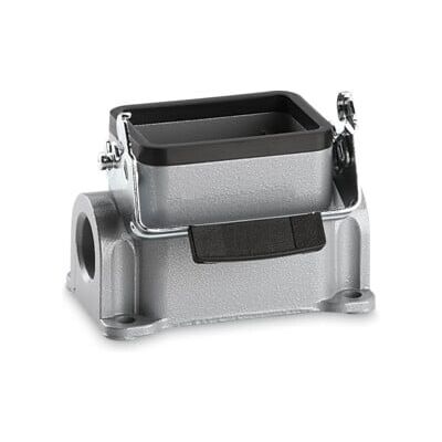 lapp Boîtier de socle H-I 6 SGRL 16 ZW en aluminium peint par poudre IP65 (10006000) - Publicité lapp Boîtier de socle H-I 6 SGRL 16 ZW en aluminium peint par poudre IP65 (10006000) - Publicité