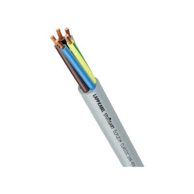 Câble de commande Lapp Kabel - Gris 5x2,5mm² 100m - Publicité Câble de commande Lapp Kabel - Gris 5x2,5mm² 100m - Publicité