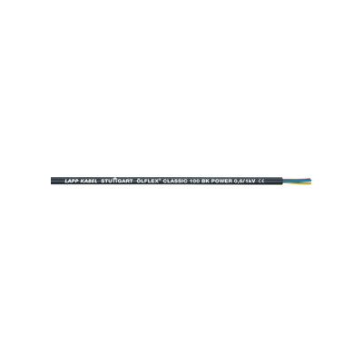 Lapp Kabel&Leitung; ÖLFLEX CLASSIC 100 BK 0,6/1kV 3G1,5 1120463 T500 (1120463/500) - Publicité Lapp Kabel&Leitung; ÖLFLEX CLASSIC 100 BK 0,6/1kV 3G1,5 1120463 T500 (1120463/500) - Publicité
