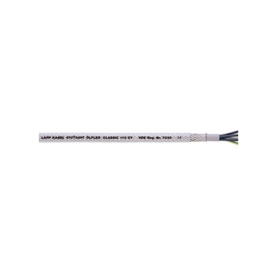 Lapp Kabel&Leitung; ÖLFLEX CLASSIC 110 CY 2x0,75 1135802 R100 (1135802/100) - Publicité Lapp Kabel&Leitung; ÖLFLEX CLASSIC 110 CY 2x0,75 1135802 R100 (1135802/100) - Publicité