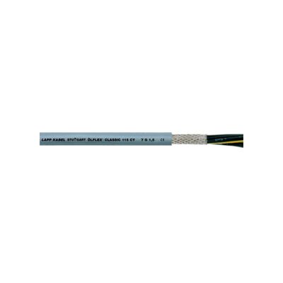 Lapp Kabel&Leitung; ÖLFLEX CLASSIC 115 CY 4x1 1136854 T500 (1136854/500) - Publicité Lapp Kabel&Leitung; ÖLFLEX CLASSIC 115 CY 4x1 1136854 T500 (1136854/500) - Publicité