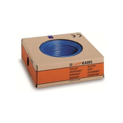 Lapp Kabel&Leitung; H05V-K 1x1 RD 4510043 R100 (4510043/100) - Publicité Lapp Kabel&Leitung; H05V-K 1x1 RD 4510043 R100 (4510043/100) - Publicité