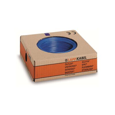Lapp Kabel&Leitung; H07V-K 1x2,5 BN 4520032 R100 (4520032/100) - Publicité Lapp Kabel&Leitung; H07V-K 1x2,5 BN 4520032 R100 (4520032/100) - Publicité